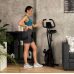 Велотренажер  Hop-Sport HS-3020X Quest X-Bike Black-Red - фото №4